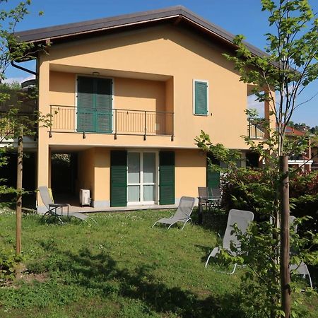 Giardino E Piscina Apartment Bellagio Eksteriør bilde