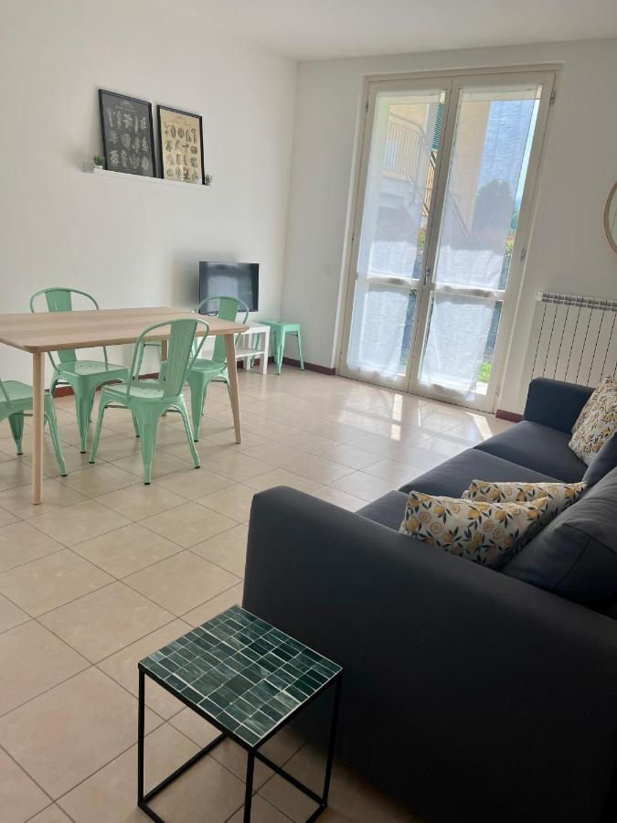 Giardino E Piscina Apartment Bellagio Eksteriør bilde